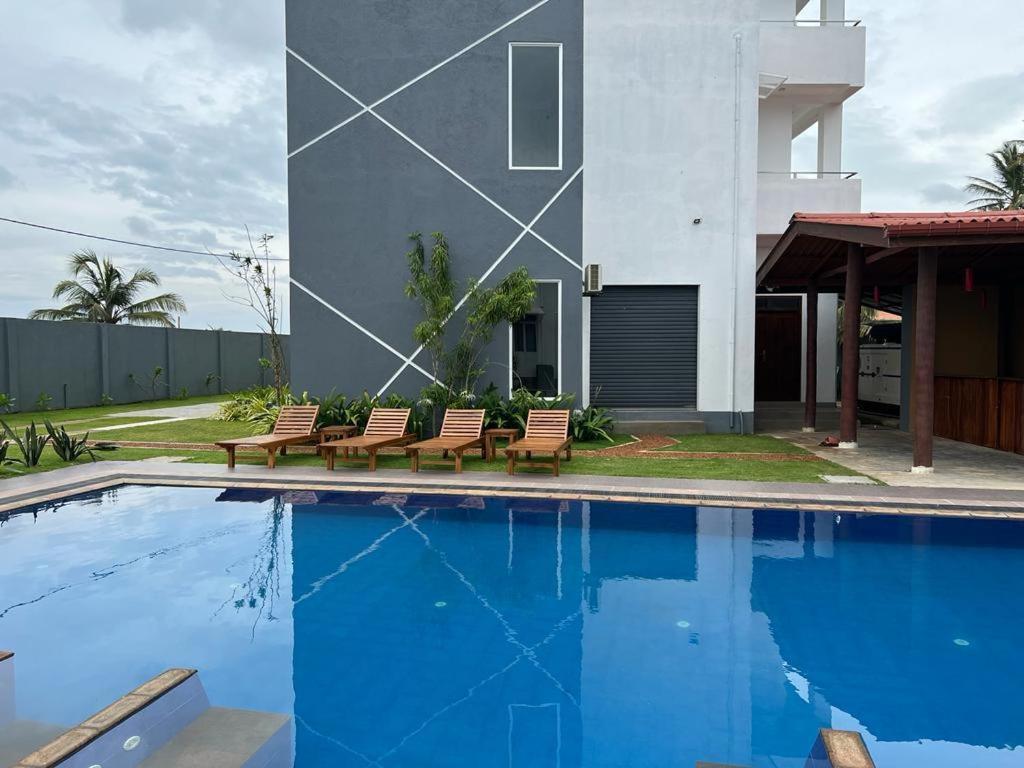 Canela Villa And Resort آهانغاما المظهر الخارجي الصورة