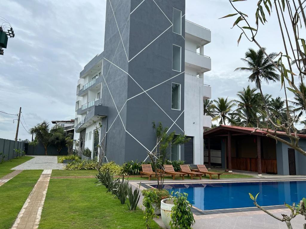 Canela Villa And Resort آهانغاما المظهر الخارجي الصورة