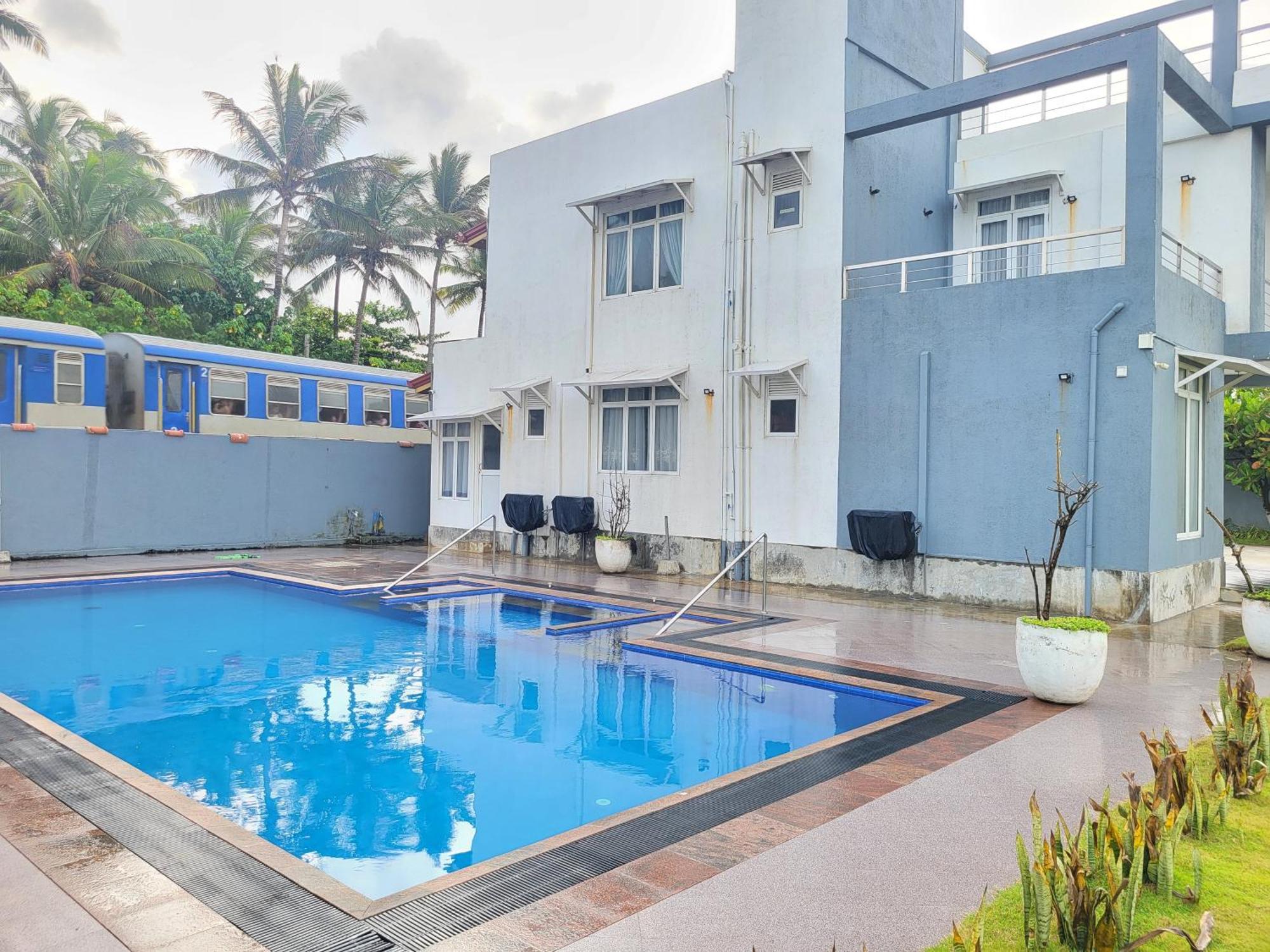 Canela Villa And Resort آهانغاما المظهر الخارجي الصورة